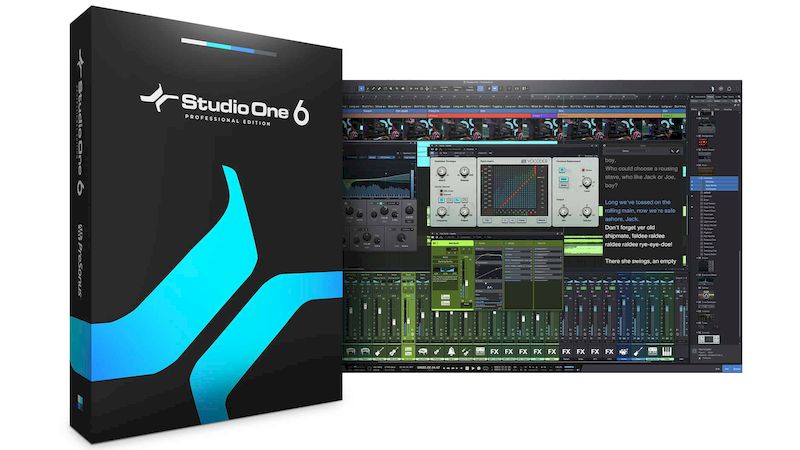 PreSonus Studio One Pro
